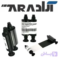 ریبون مشکی 500 پرینت اولیس مدل R3012