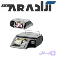 ترازو ديبال Flat مدل D-955F