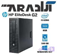 کیس اچ پی HP ProDesk G2