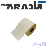لیبل کاغذی ۳۴ × ۵۱