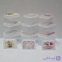 ظرف غدا مستطیل بارانا
