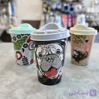 لیوان کافی سایز کوچک