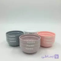 پیاله های سه عددی سایز 3 مانترا