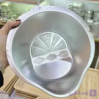برنج شوی استیل 304