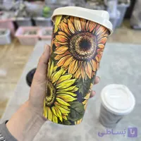 لیوان کافی بزرگ