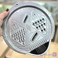 رنده استیل 304 تک