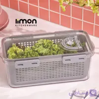 باکس یخچالی 3.3 لیمون