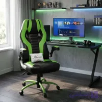 صندلی گیمینگ میزیمو مدل PS4 4G