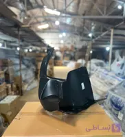 شلگیر خرچنگی جلو سمند