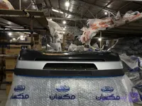 جلو پنجره 405 /با رنگ فابریک متالیک و رنگ های خاص