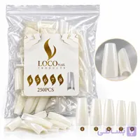 تیپ کاشت ناخن *LOCO Nail Products