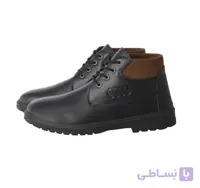 کفش نیم بوت مردانه Ecco مدل Black