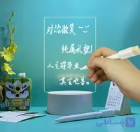 چراغ خواب سه بعدی Creative Visualization