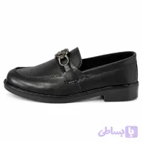 کفش کالج پسرانه مدل مرسدس