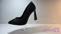 کفش استلیتو خاویاری،کد انتخاب مدل پاشنه