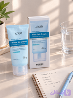 کرم ژل آبرسان آنوا Barrier Reboot Water Gel Cream
