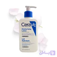 لوسیون مرطوب‌کننده سراوی مدل Moisturising Lotion اورجینال