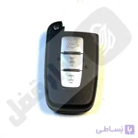 426 قاب ریموت کیا / هیوندا 3 دکمه اسمارتبدون تیغه