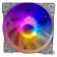 فن کیس کامپیوتر RGB سایز 12 مدل 1225L GS-120