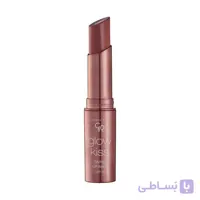 تینت لب جامد گلدن رز شماره 01 (لاته وانیلی) GOLDEN ROSE glow kiss TINTED LIP BALM