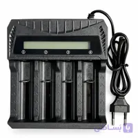 شارژر باتری شارژ سریع مدل MS-84ACD