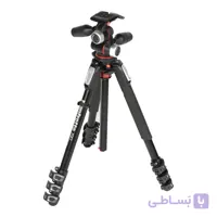 سه‌پایه دوربین مانفرتو مدل MK190XPRO4-3W