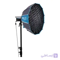 سافت‌باکس پارابولیک نانلایت 90 سانتی‌متر مدل Rapid 90