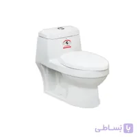 توالت فرنگی عظیمی مدل استار