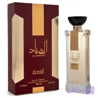 عطر ادکلن الصیاد زنانه برند ارض الزعفران ۱۰۰ میل