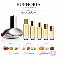 عطر گرمی ایفوریا Calvin Klein Euphoria