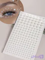 پک نگین چسبی مرواریدی