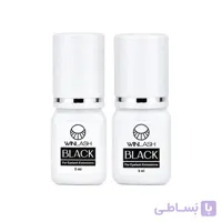 چسب مژه بلک وین لش