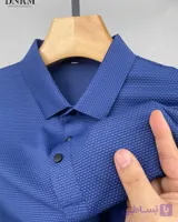 تیشرت یقه دار زنبوری