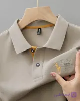 تیشرت یقه دار کد 578