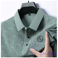 تیشرت یقه دار کد 891