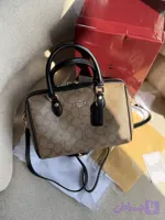 کیف زنانه برند کوچ صندوقی