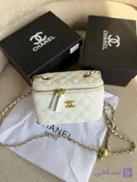 کیف زنانه برند شنل اویز توپی