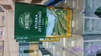 روغن زیتون ۳ لیتری کریستال ترکیه
