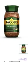 قهوه فوری مونارک جاکوبز 190 گرم قهوه فوری جاکوبز مونارک سیگنچر (Jacobs Monarch Signature) | شیشه‌ای تاریخ انقضاء : 20۲۷/۱۰