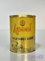 روغن جامد اصیل 4 کیلو امارت
