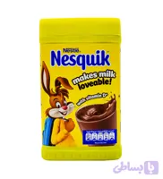 پودر شیر کاکائو نیسکوئیک Nesquik نستله وزن: 420g