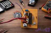 کیت فلزیاب ردیاب فرکانسی 6 مود کاری اسپوفر