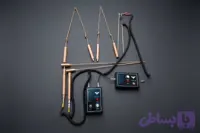 ردیاب ویژه انتنی فنری با ژنراتور اتصال به زمین کوانتوم