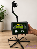 فلزیاب نقطه‌زن پالسی FPI با قابلیت تفکیک‌ کامل فلزات