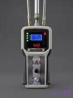 ردیاب فرکانس آزاد با میدان یاب صوتی ایکس5