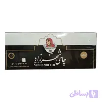 چای تی بگ معطر شهرزاد۲۵عددی-ارسال رایگان