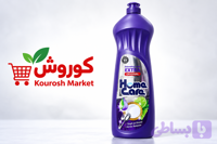 مایع ظرفشویی هوم کر ۱لیتر-ارسال رایگان
