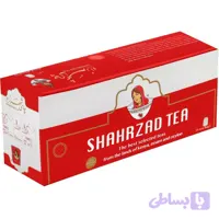 چای تی بگ شهرزاد ۲۵عددی-ارسال رایگان