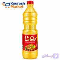 روغن سرخ کردنی رعنا۶۷۵گرم-ارسال رایگان