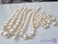 مروارید پرورشی سایز 8